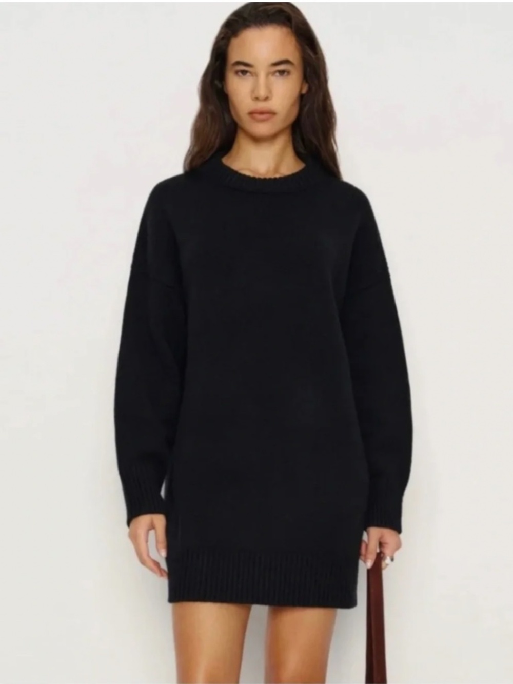 Rag & Bone Pierce Cashmere Dress